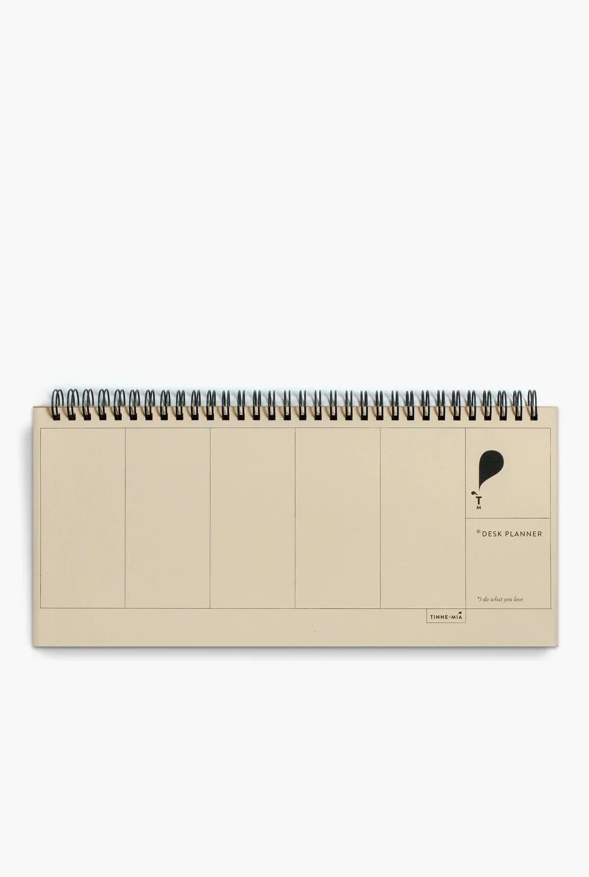 Tinne + Mia Desk Planner