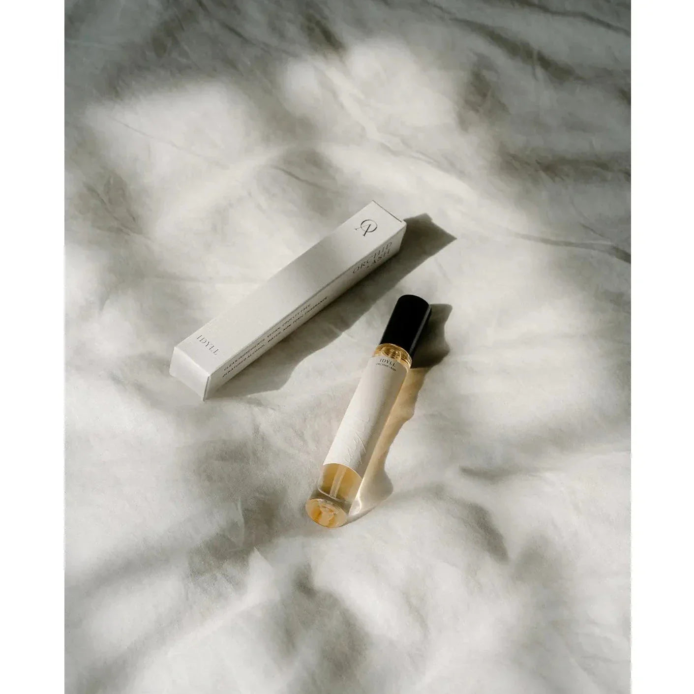 Orchid & Ash IDYLL - Jasmine & Vanilla Travel Spray