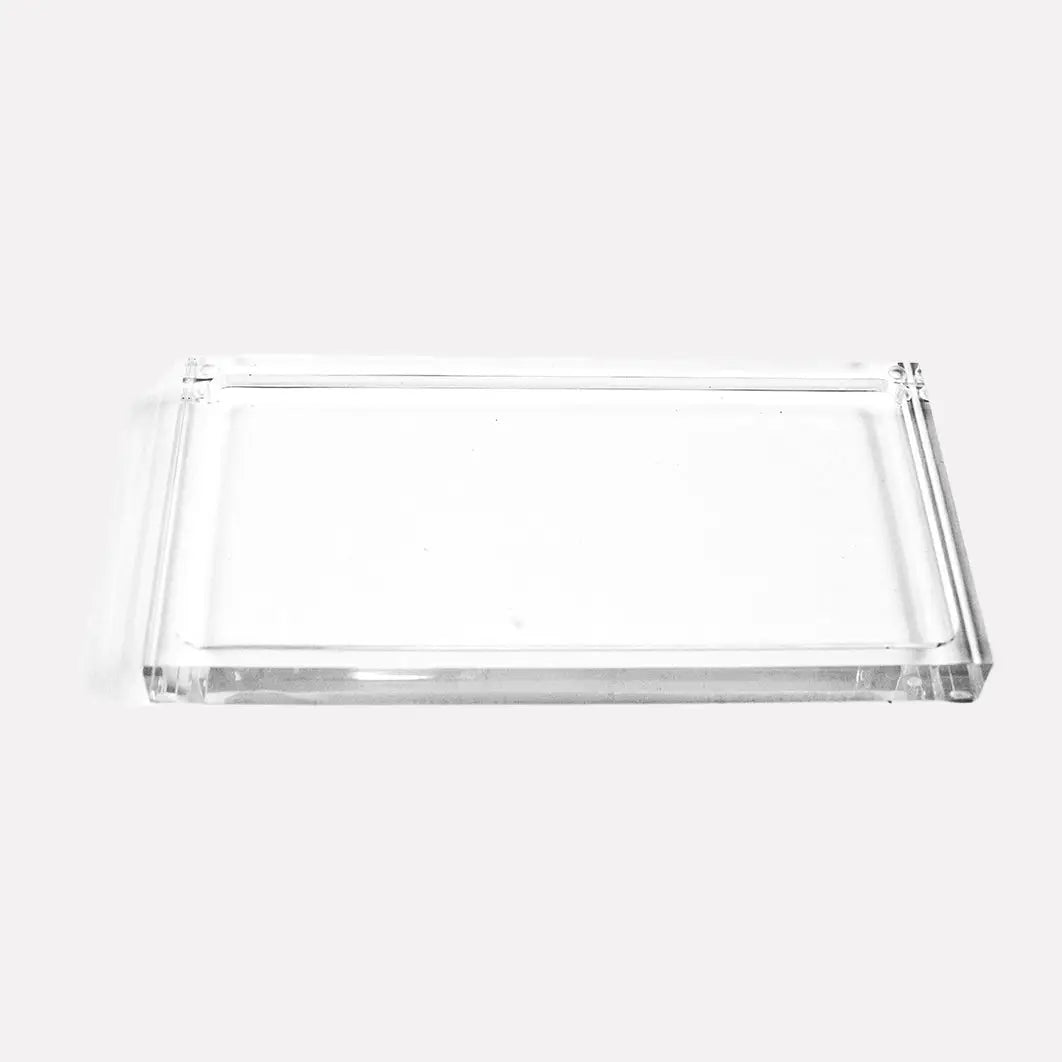 Lucite Tray - Large