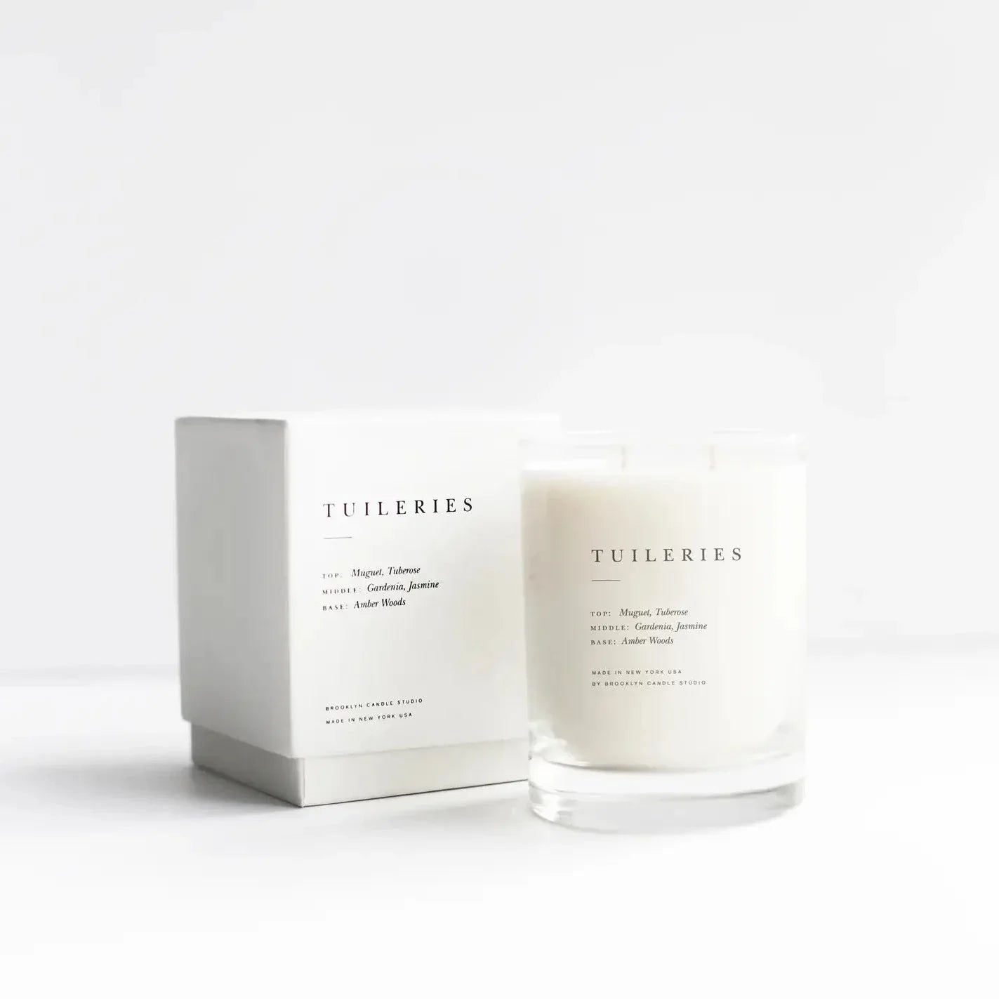 Tuileries Escapist Candle