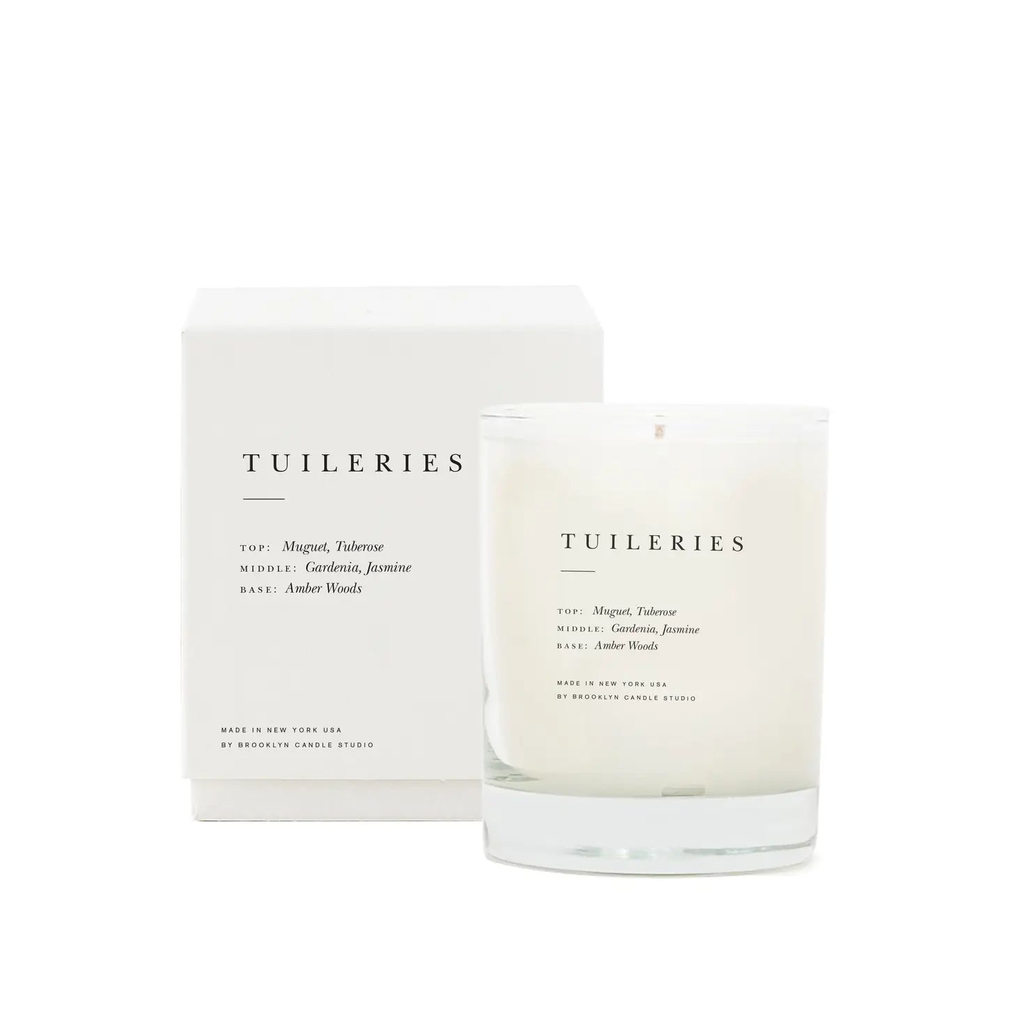 Tuileries Escapist Candle
