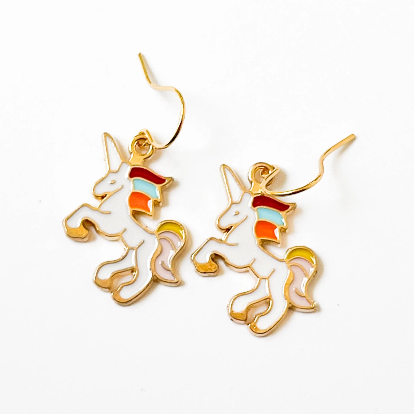 Charm Earrings
