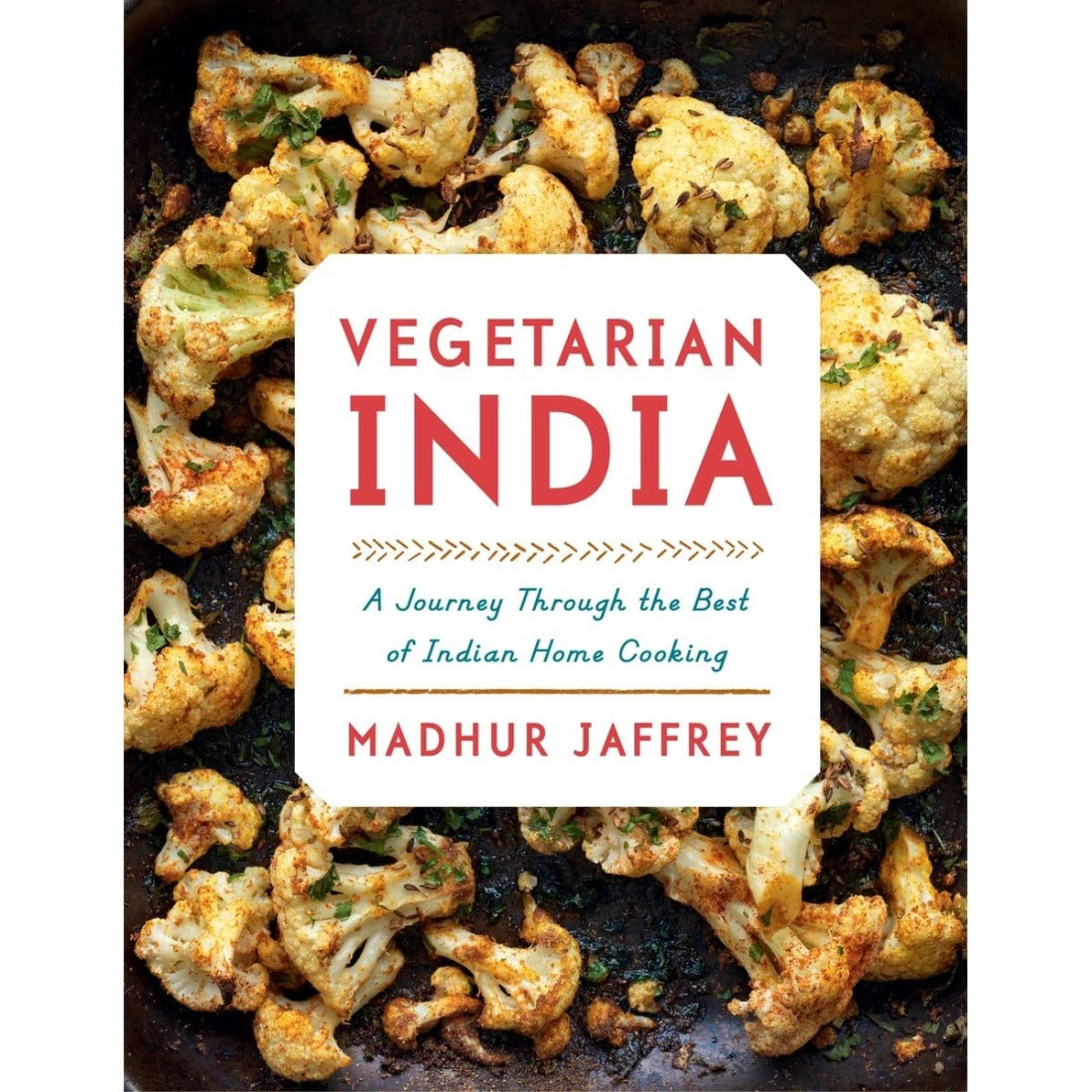 Madhur Jaffrey - Vegetarian Indian