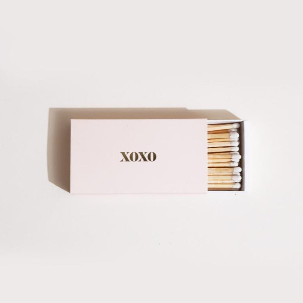 XOXO Dusty Pink Long Matches
