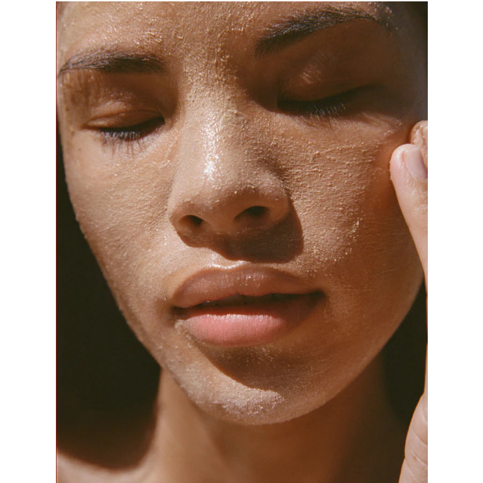 Zeolite AHA Detox Mask