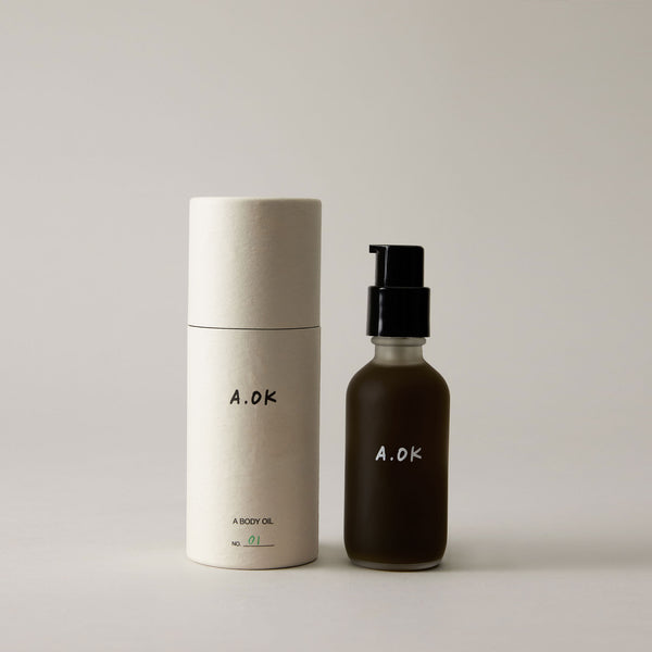 Fragrance Body Oil: 1oz (2 Pack) — The Oil Bar
