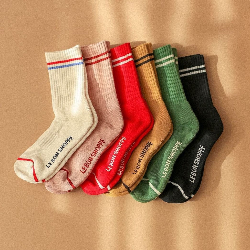 Boyfriend Socks