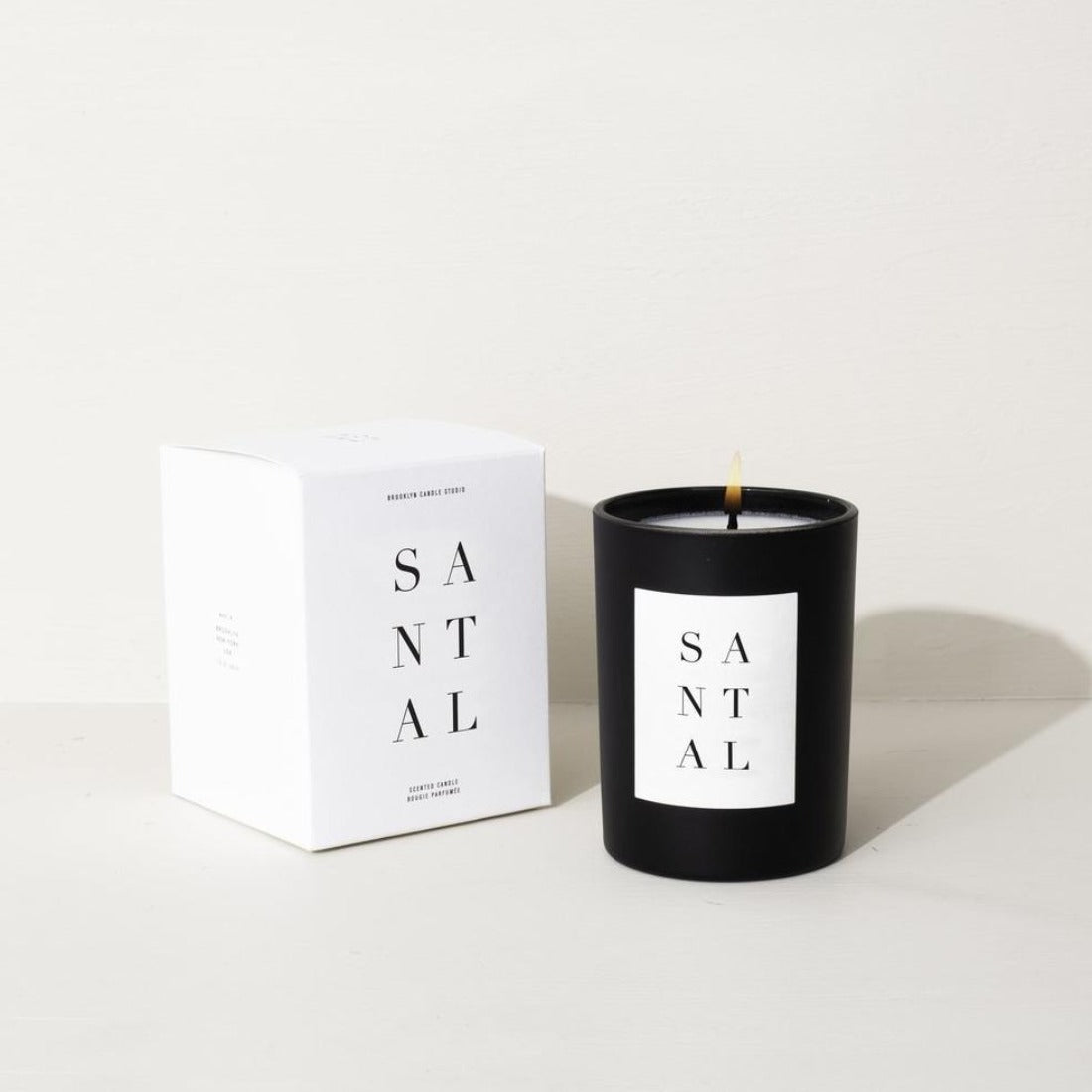 Brooklyn Candle Studio Santal Noir Candle – Prema Home